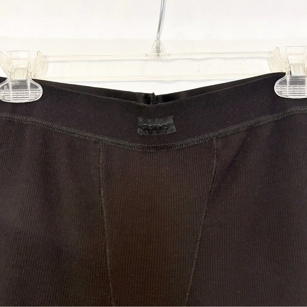 SKIMS Tank and Boxer Set Black Size Large - Picture 6 of 9